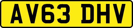 AV63DHV