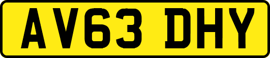 AV63DHY