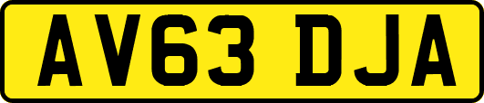 AV63DJA