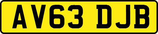 AV63DJB