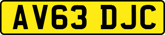 AV63DJC