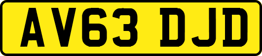 AV63DJD