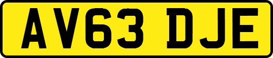 AV63DJE