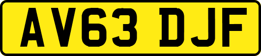 AV63DJF