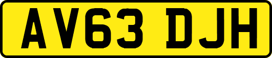 AV63DJH