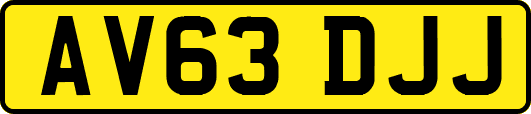 AV63DJJ