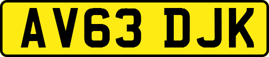 AV63DJK