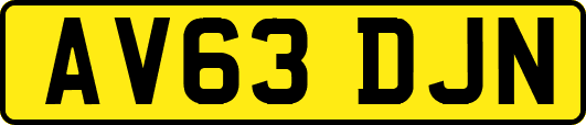 AV63DJN