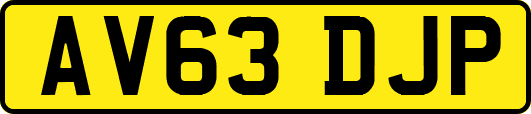 AV63DJP