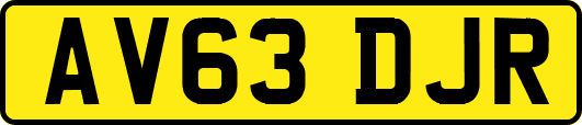 AV63DJR