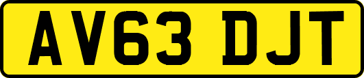 AV63DJT