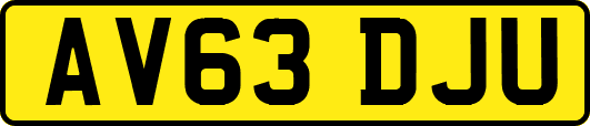 AV63DJU