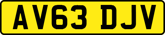AV63DJV