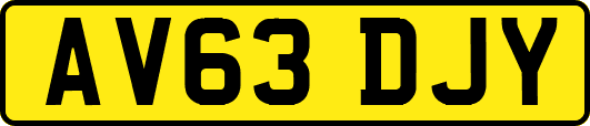 AV63DJY