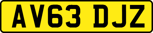 AV63DJZ