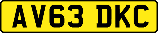AV63DKC