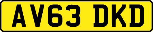 AV63DKD