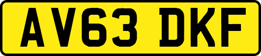 AV63DKF