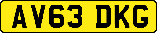 AV63DKG
