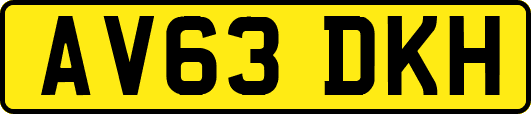 AV63DKH