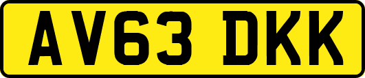 AV63DKK