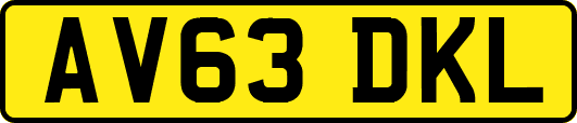 AV63DKL