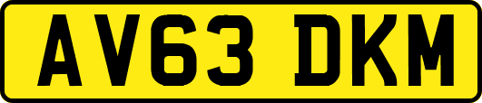 AV63DKM