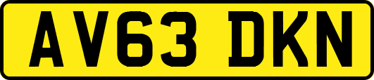 AV63DKN