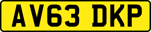 AV63DKP