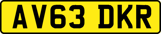 AV63DKR