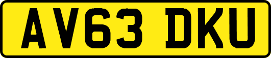 AV63DKU