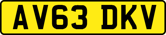 AV63DKV