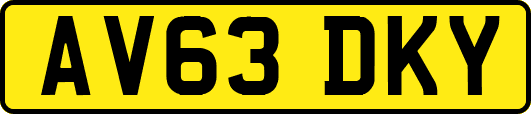 AV63DKY