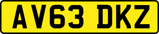 AV63DKZ