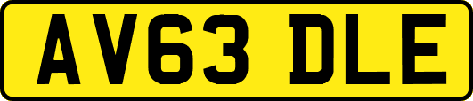 AV63DLE