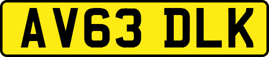 AV63DLK