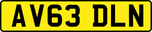 AV63DLN