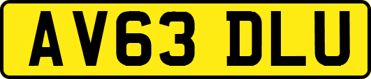 AV63DLU