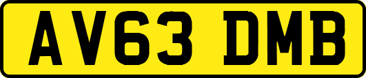 AV63DMB