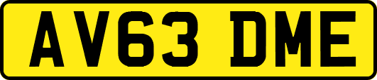 AV63DME