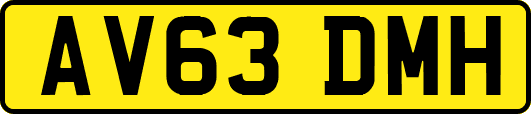 AV63DMH