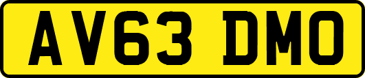AV63DMO