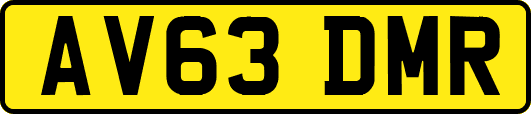 AV63DMR