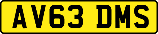AV63DMS