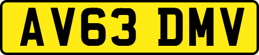 AV63DMV