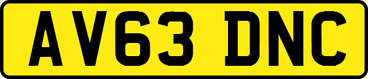 AV63DNC