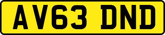 AV63DND