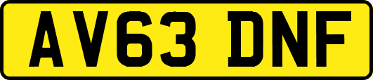 AV63DNF