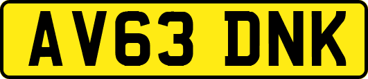 AV63DNK