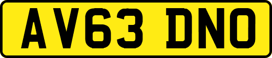 AV63DNO